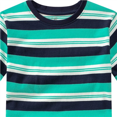 Jungen T-Shirt im Ringel-Look