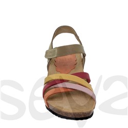 Blusandal, SANDALIA SEÑORA PIEL