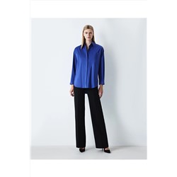 MISS IPEKYOLBasic oversize gömlek