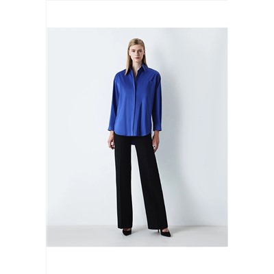 MISS IPEKYOLBasic oversize gömlek