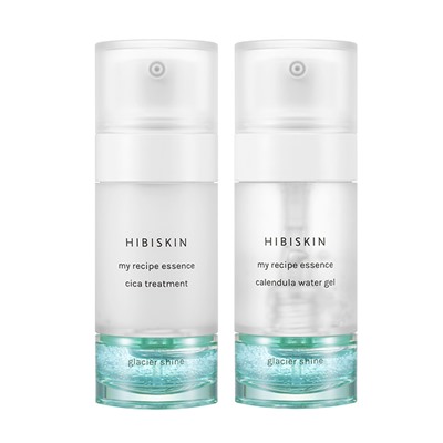 My Recipe Ampoule Glacier Shine Увлажняющая сыворотка с ледниковой водой и гиалуроновой кислотой