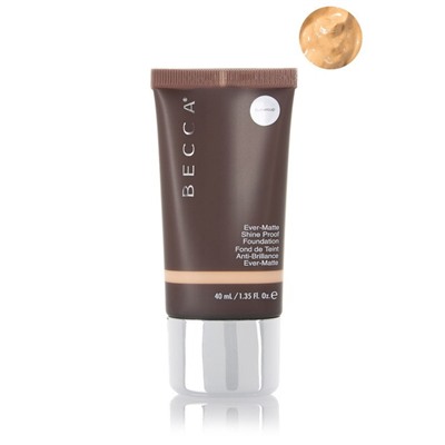 BECCA Cosmetics Global Ever-Matte Shine-Proof Foundation - Buttercup
