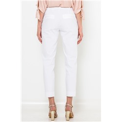 Pantalón pitillo Blanco