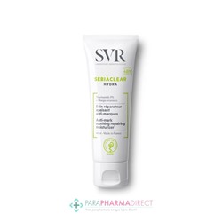 SVR Sebiaclear Hydra Soin Réparateur Apaisant Anti-Marques 40ml