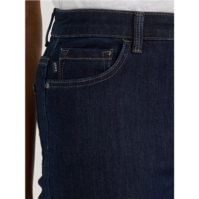 WOMEN'S INSTANTLY SLIMS RELAXED FIT STRAIGHT LEG JEAN IN HERITAGE