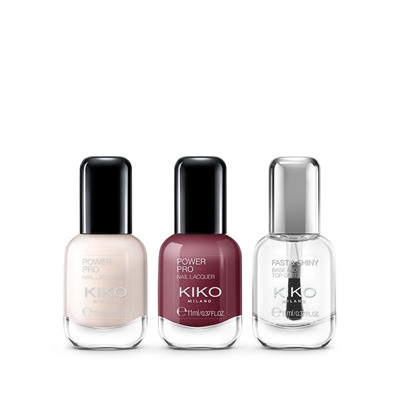 colour & care nail set