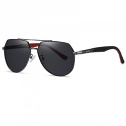 IQ30035 - Солнцезащитные очки ICONIQ 6323 Deep gun baked black gray sheet C31-P101