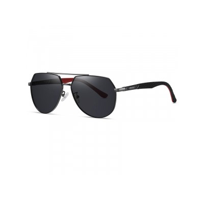 IQ30035 - Солнцезащитные очки ICONIQ 6323 Deep gun baked black gray sheet C31-P101