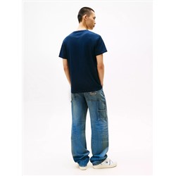 Tommy Jeans Retro Flag Logo T-Shirt