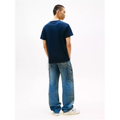 Tommy Jeans Retro Flag Logo T-Shirt
