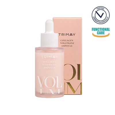 Collagen Volufiline Ampoule Омолаживающая лифтинг-сыворотка с коллагеном и волюфилином