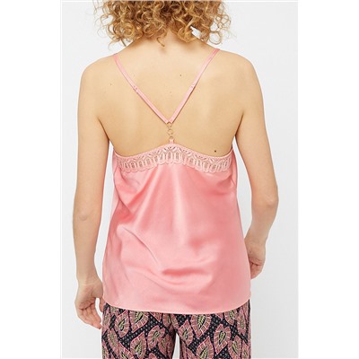 Top lencero Ride Rosa