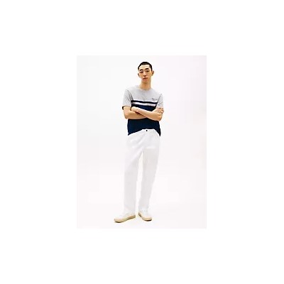 Monotype Logo Colorblock T-Shirt