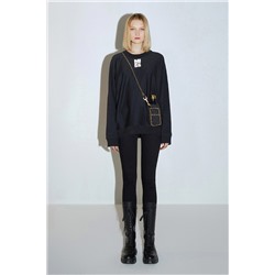 Sudadera Negro