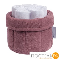 НАБ-Дн-3м Donna Набор (марсала) 30х30 (6шт)