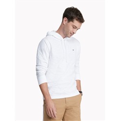 TOMMY HILFIGER ESSENTIAL HOODED T-SHIRT