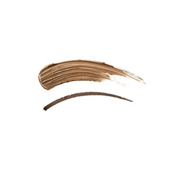 beauty essentials brow mascara & 10h long lasting brow pencil