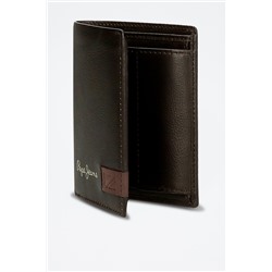 Cartera Stand Marrón