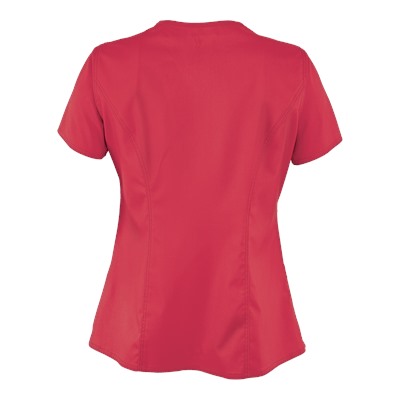 Vivi by Peaches Ivy V-Neck Scrub Top