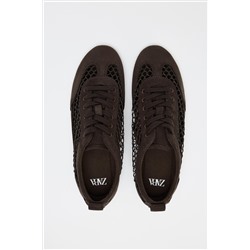 ZAPATO BLUCHER REJILLA
