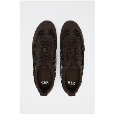 ZAPATO BLUCHER REJILLA