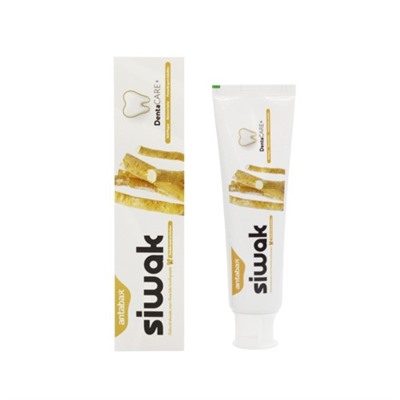 Зубная паста Siwak, 100 гр