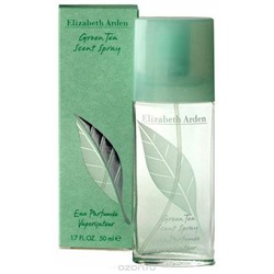 ELIZABETH ARDEN GREEN TEA edp (w) 50ml