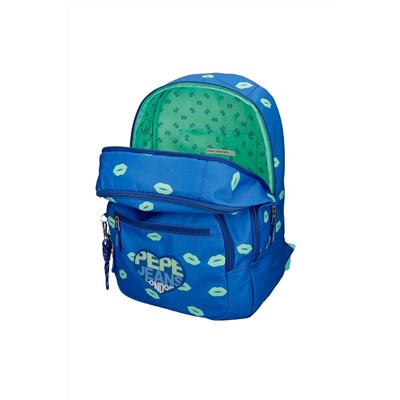 Mochila Azul