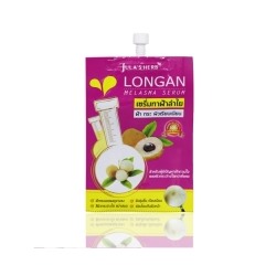СЫВОРОТКА ОТ МЕЛАЗМЫ ДЛЯ ЛИЦА С ЛОНГАНОМ 8 МЛ / JULA’S HERB LONGAN MELASMA SERUM 8 ML
