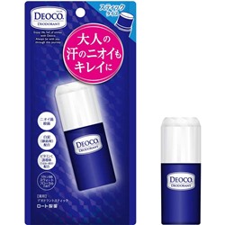 ROHTO Deoco Medicated   дезодорант в стике или роликовый