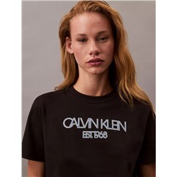 Calvin Klein Logo Classic Tee