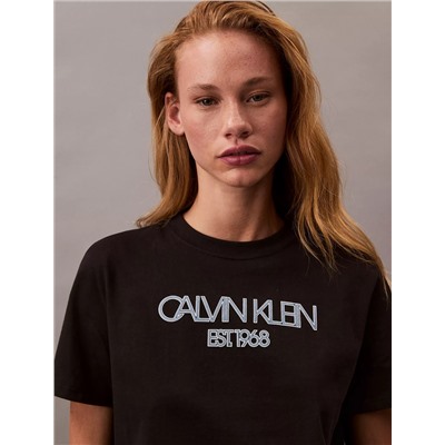 Calvin Klein Logo Classic Tee