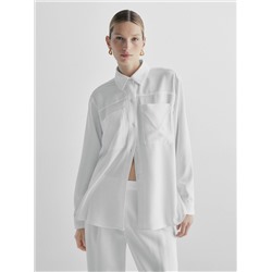 CAMISA LYOCELL BOLSILLOS