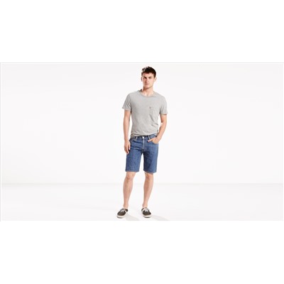 505™ Regular Fit 10 In. Mens Shorts