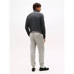 Solid Fleece Jogger