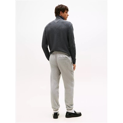 Solid Fleece Jogger