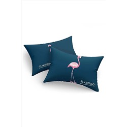 Ev & Ev Home 2li Yastık Kılıfı Bigfilamin Laci Ep-029344