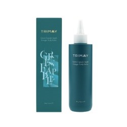 Green Capsule Apple Vinegar Scalp Scaler Пилинг для кожи головы с яблочным уксусом и растительными экстрактами