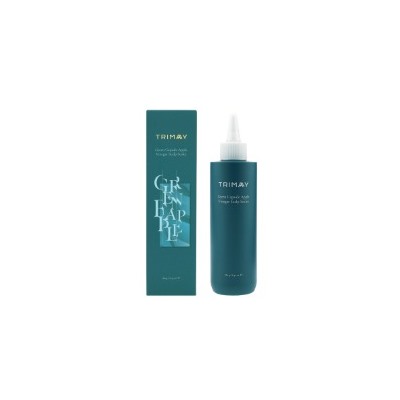 Green Capsule Apple Vinegar Scalp Scaler Пилинг для кожи головы с яблочным уксусом и растительными экстрактами