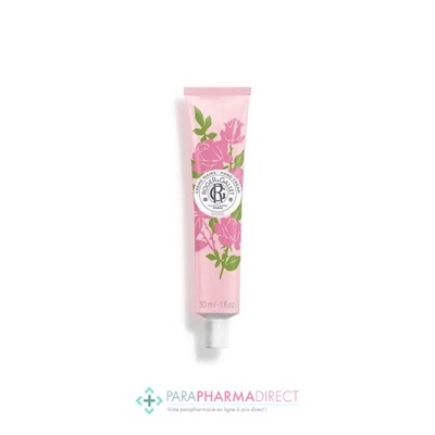 Roger & Gallet Crème Mains Rose 30 ml