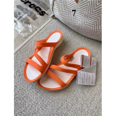 Пантолеты Croc*s 🌊  Экспорт