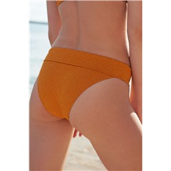 Braguita de biquini Wind Spe Mostaza ocre