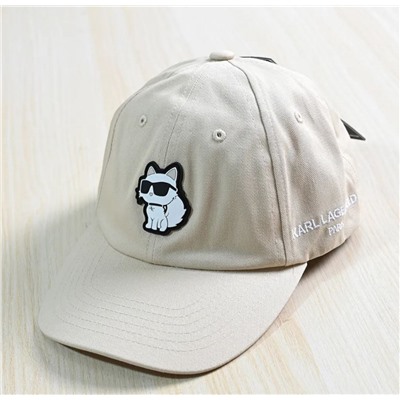 Бейсболка KARL LAGERFEL*D ОРИГИНАЛ!
