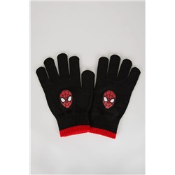 Defacto Erkek Çocuk Marvel Spiderman Eldiven X9305A623WN