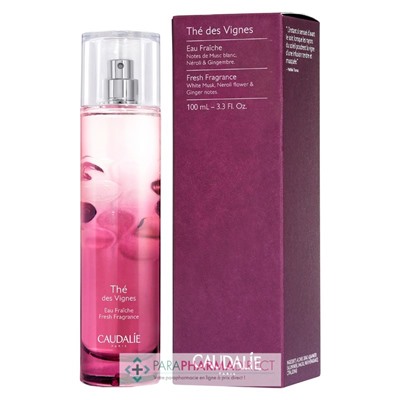 Caudalie Thé des Vignes - Eau Fraîche 100ml