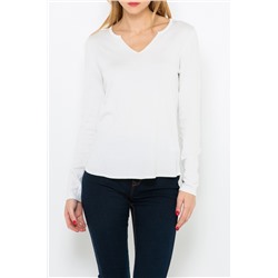 Jersey Blanco roto