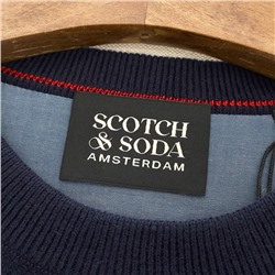 Мужской свитер с круглым вырезом Scotc*h & Sod*a