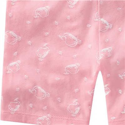 Baby Radler mit Allover-Print