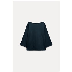 BOATNECK TOP
