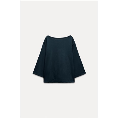 BOATNECK TOP